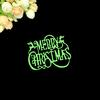Merry Christmas Metal Cutting Dies Scrapbooking Album Paper Cards Decorative Crafts Embossing Cuts