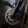 Road Bike Disc Brake Rotor with Bolts Bike Brake Disk Stainless Steels Bicycles Rotor for Road Bike Mountain Bike
