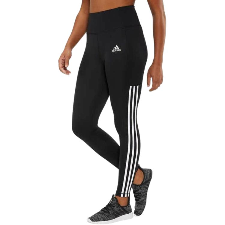 Adidas Climalite Casual Pants Women's Black ED6990