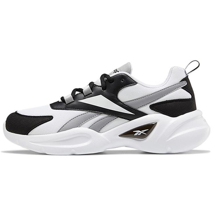 Reebok Royal Ec Ride 4 White Gray Black Unisex FV0305 EU 35