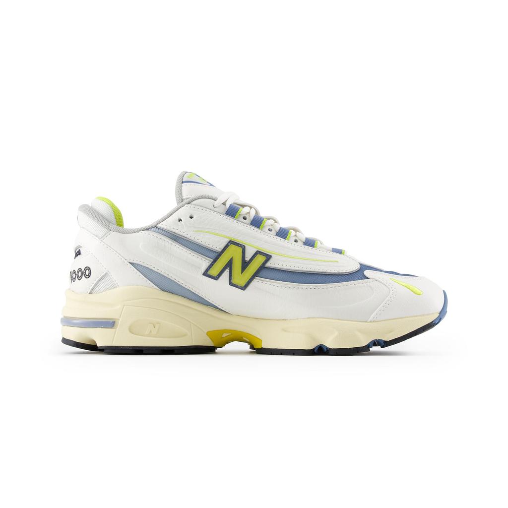 New Balance 1000 Sea Salt Heron Blue Unisex M1000CA
