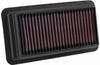 Genuine Replacement Air Filter for Honda and Civic K&N 33-5044 CR-V (RW1/2) (FK7, FC1) [Used]