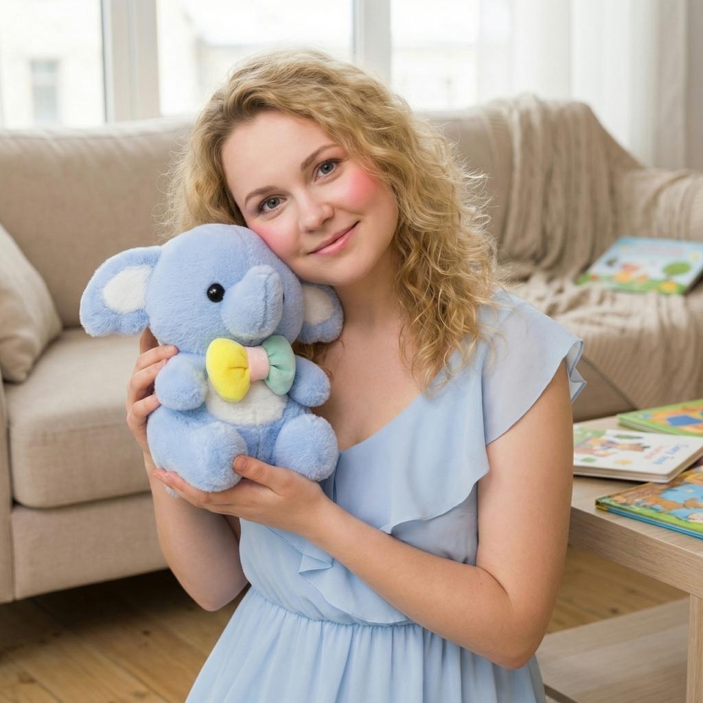 Plush Toys, Cute And Perfect Birthday Gifts For And Classmates, Graduation Gifts