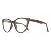 Full Rim Cat Eye Frosted Grey Smartbuy Collection Silja Cp113g Fashion Women Eyeglasses