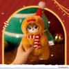 Mofusand Christmas Tree Cat Snowman Cat Plush Doll Pendant Home Decor Gifts And