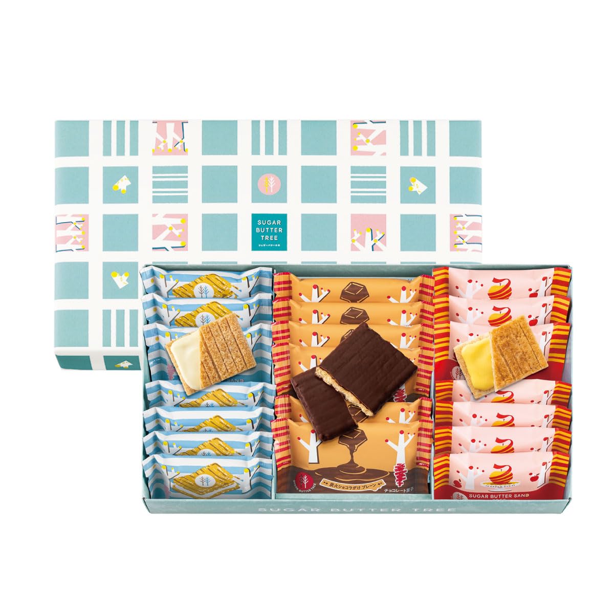

Коллекция Sugar Butter Tree 23 сумки