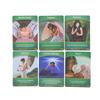 Lebenszweck Orakelkarte Tarot Familienfeier Prophezeiung Divination Hellseherkarten Party Brettspiel Poker