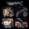 Creative Moc Alien Monster Building Blocks Bricks Set Diy Alien Figures Assembly Model Kit Toys For Children Adult Boys Gifts