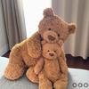 Barcelona Bear Plush Toy Gift Jellycat Style