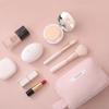 1pc Portable Cosmetic Bag, Gift for Valentine's Day for Travel Storage Bag, Makeup Bag, Cosmetic Bag, Vacation Organizer, Large Capacity