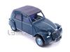 NOREV B 2CV AZL 59 Glacier Blue Scale Model 181485 Citroën 1/18