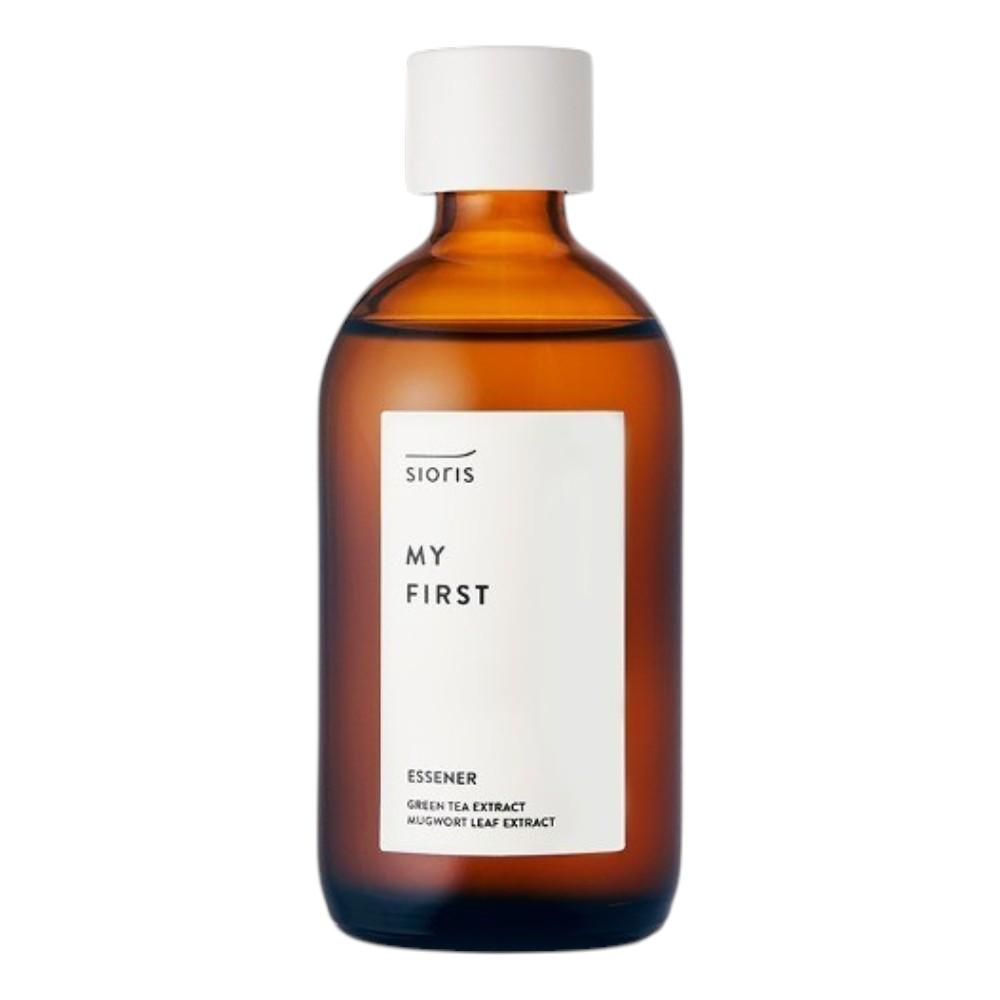 SIORIS My First Essener Organic Green Tea & Mugwort Soothing Hydration Toner-Essence 100ml