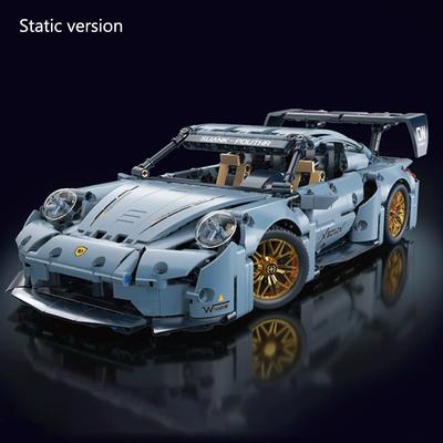 1465 ks Technic 1:14 modelů sportovních aut Stavebnice MOC kostky Skládací hračka Pro děti Dospělé Novoroční dárky