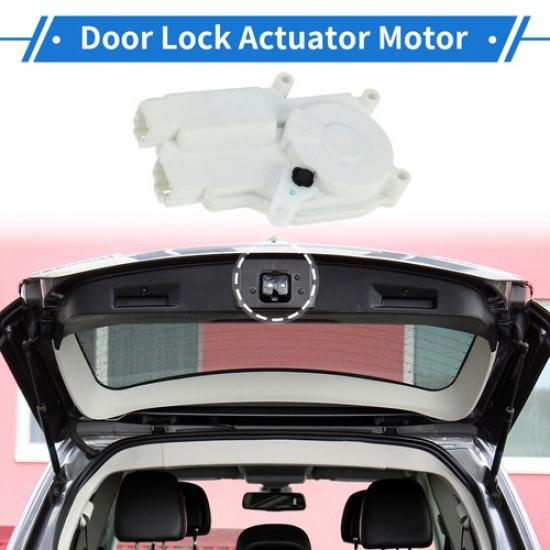 Rear Liftgate Door Lock Actuator Tailgate Latch Assembly for Acura RSX 2002-2006