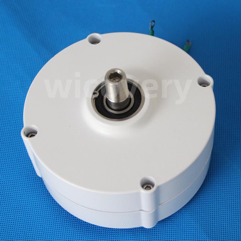 5KW Low RPM Electric Generator 24V 48V 96V 120V 220V Factory Alternator Permanent Magnet Rare Earth Turbine 3000W With Base