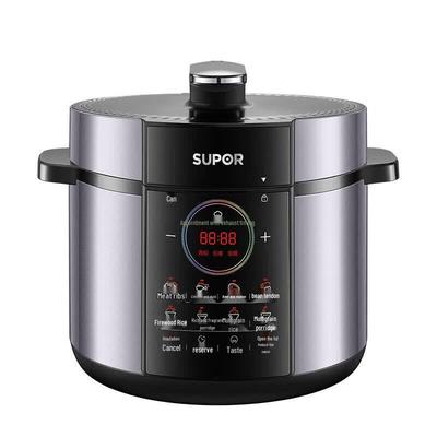 Supor 5L Electric Pressure Cooker