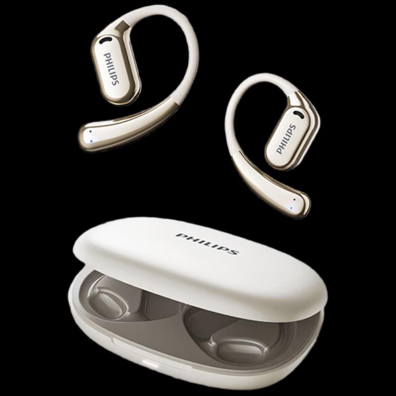 Philips Comfort Circle TAT3739 Open-Ear Bluetooth Sport Headphones