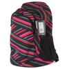 Nike Polyester Backpack Women's Multicolor Casual BA4593-602