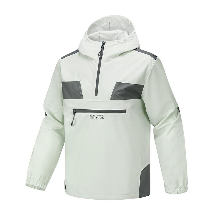 Skechers Outdoor Series Comfortable Jacket Men Jackets P125M003-053A L