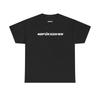 Nofüksgiven Unisex Heavy Cotton Tee – “No F#cks Given” Shirt, Funny T-Shirt, JDM