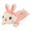 Cute Heart-brow Rabbit Pillow Plush Toy Girl Long Strips and Legs Sleeping Doll Doll Doll Gift