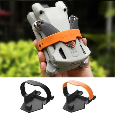 (H0826)Hélices, soporte inferior, ala, estabilizadores fijos, correa protectora para palas de hélice para DJI Mini 3 Pro, accesorios para drones