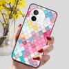 For Vivo V40 Lite 5G Case Fashion Soft Silicone Lovely Phone Cover for Vivo V 40 Lite V40Lite 5G Protect Back Cover TPU Coques