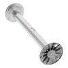 710mm RV Table Stand Aluminum Removable Detachable Modification Kit Fit for Yacht MPV Ship
