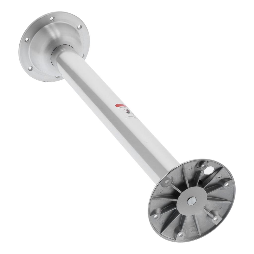 710mm RV Table Stand Aluminum Removable Detachable Modification Kit Fit for Yacht MPV Ship