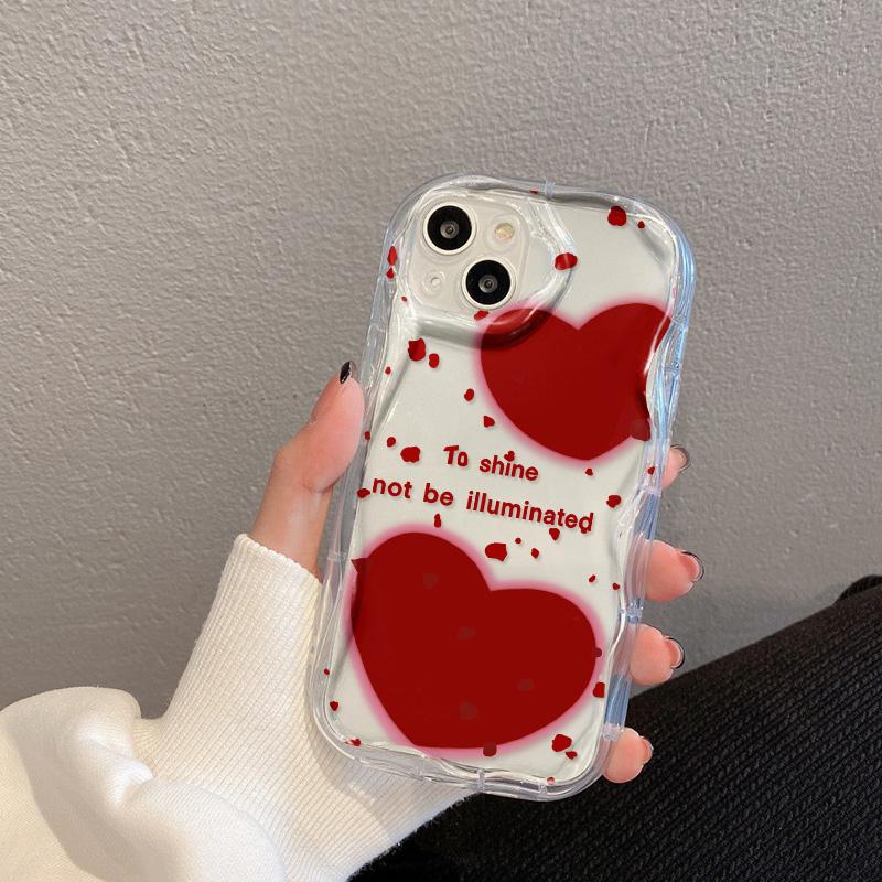 Phone Case for iPhone 11 13 XR 15 14 Pro Max iPhone 12 16 7 8 Plus XS Max Samsung A15 A55 A05 Redmi 12 13C 13 9