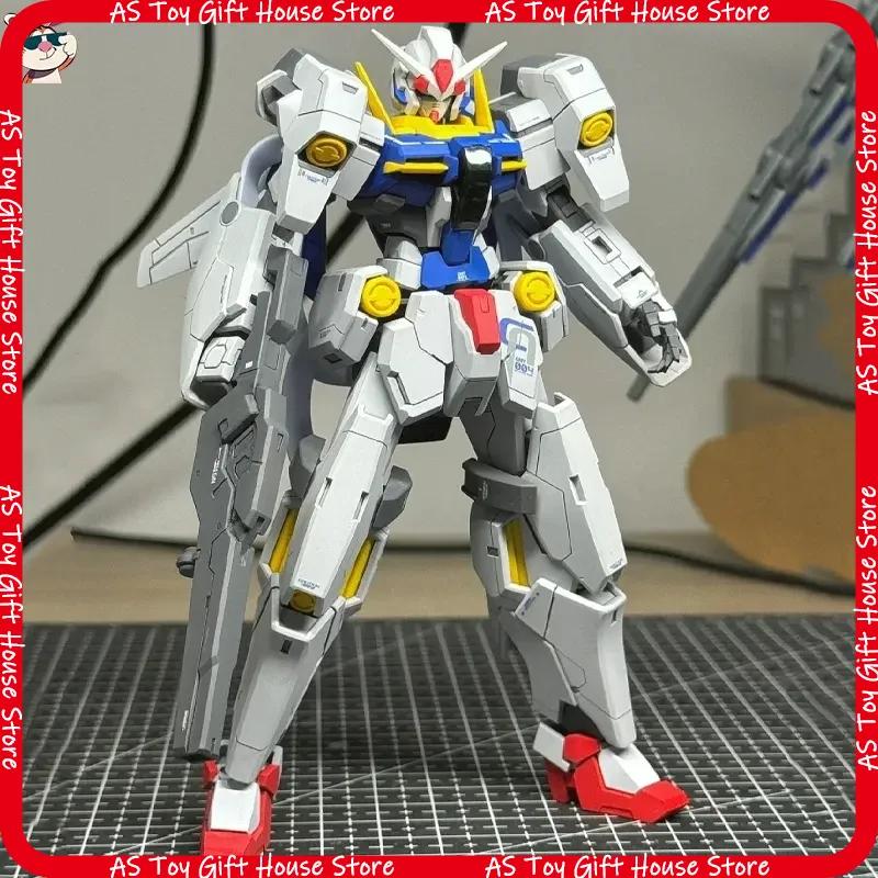 Hg 1144 Mech Justice Knight Nadleeh Assembly Model Kit Action Figures Desktop Decoration Doll Puzzle Toy Gift Collectible