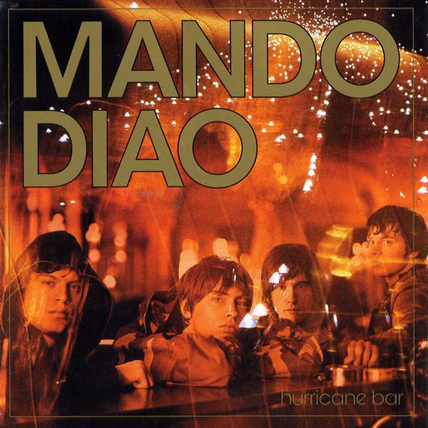 

CD MANDO DIAO - Hurricane Bar 724386646125 Majesty Recordi 2004 Европа Рок Б/У