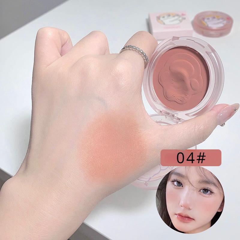 

Палитра однотонных румянМатовые натуральные румяна с глинойВыделение и контурирование лицаКрем-румянаМакияж