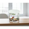 DIY Acrylic Guard Tanks Guard Panel for Fish Pet Round Shaped Screen Panel Ventilation Holes