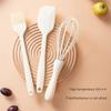 Household Kitchen Gadgets Heat-resistant Baking Kitchens Accessories Silicone Tableware Kitchen Useful Things Cake Cream Spatula