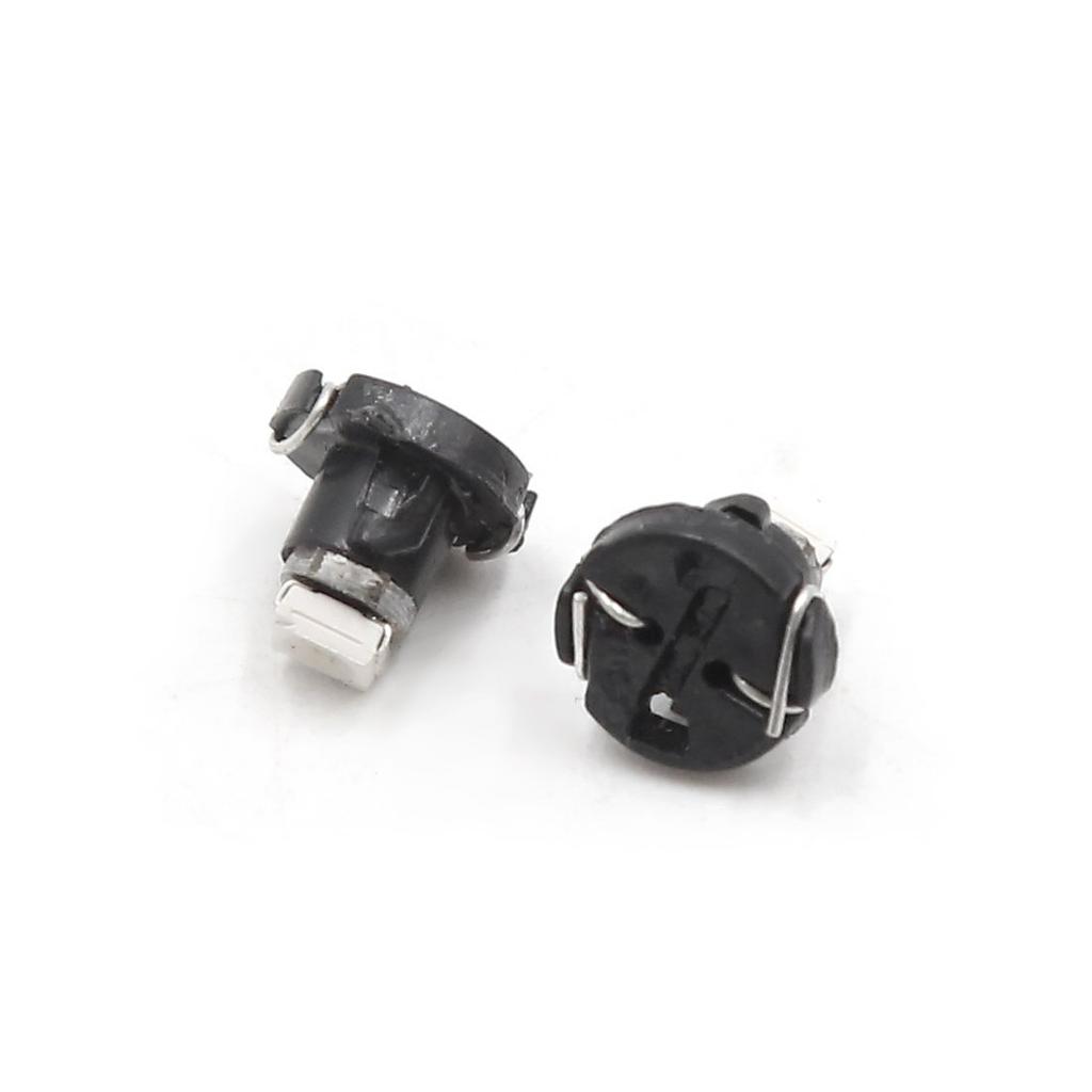 uxcell Car LED Light T3 Green 3020 LED Dashboard Panel Light Lamp Bulb for Car Interior 6pcs