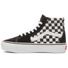 SK8-HI Platform 2.0 'Checkerboard - Black White' Men's VN0A3TKNQXH