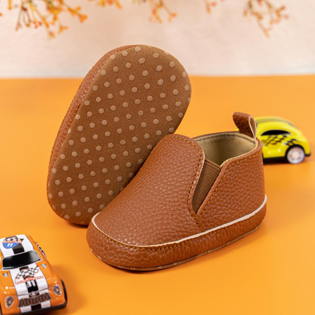 Fashion Casual Baby Boy Infant Cotton Sole First Walker Toddler Baby Loafer Shoes Comfortable Sports Baby Shoes 0-18M