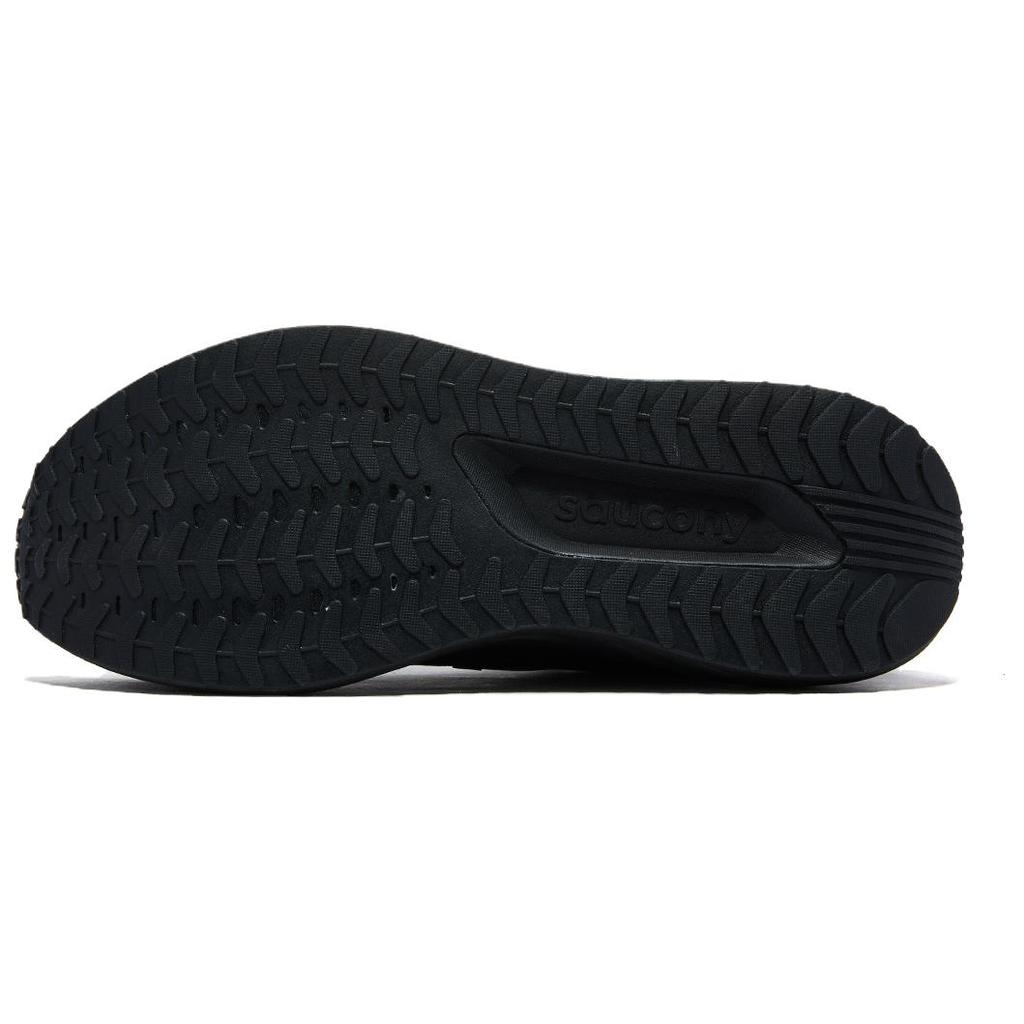 SAUCONY Walking Shoes Unisex Black S28281-1