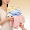 Premium 100% Pure Cotton Towel, Soft Cloud-Like Face and Hand Towel for Home, Hotel or Gym Use, Absorbent and Lint-Free