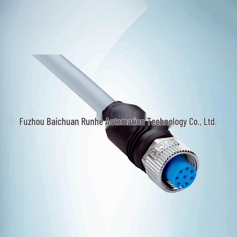 Sick Sensor Accessories YF2A28-050VA6XLEAX 2096244 - Brand New, In Stock