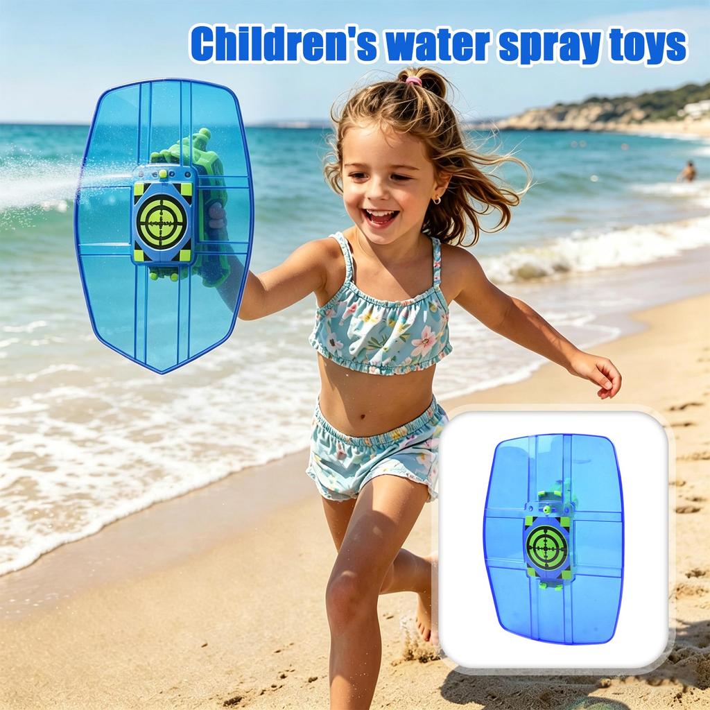 Shield Water For Outdoor Beach Water Fights, Children's Toy Water