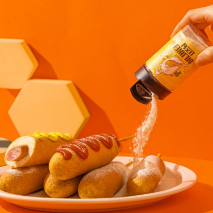 [Dish Project] Honey Butter Seasoning