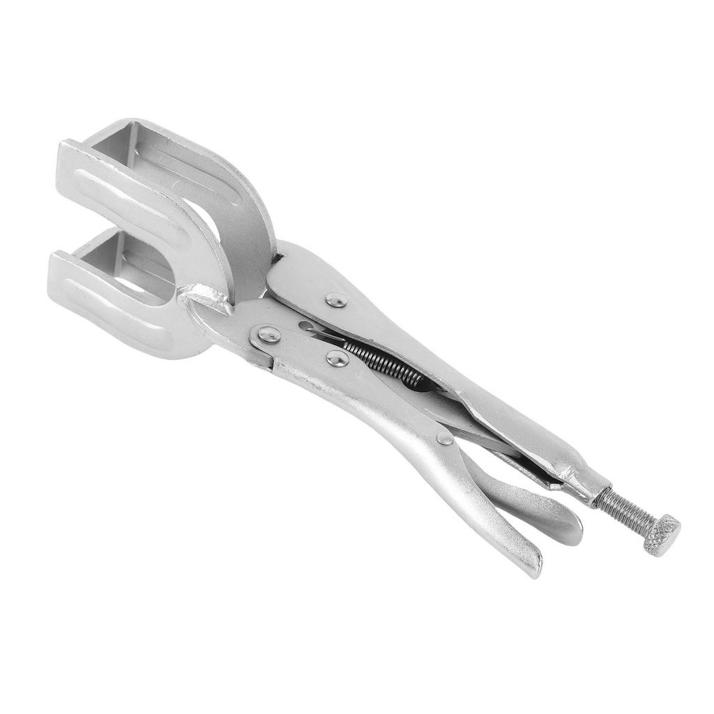 9 Inch U Type Welding Clamp Quick Release Heavy Duty Adjustable Locking Pliers for Easy Removal