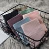 Cotton Underwewar Women High Waist Panties Comfortable Solid Color Underpants Size S-XL