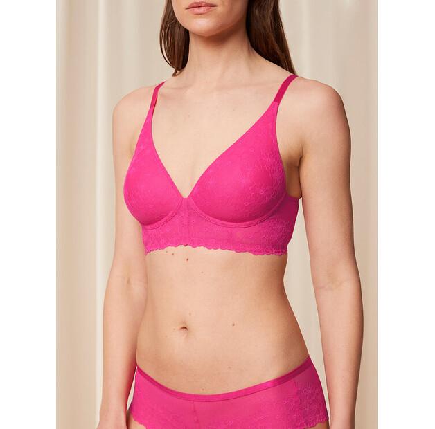 Бюстгальтер без косточек Triumph Bright Spotlight P EU 80B