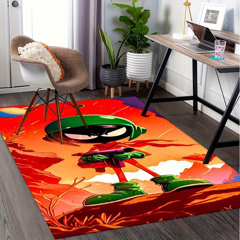 Office Carpet - Marvin the Martian themed design, perfect for protecting the carpet under the sofa chairc105