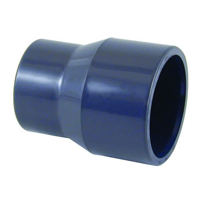 Réduction PVC-U Longue 40-32mm x 20 mm PN16