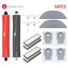 Accessori per Robot Aspirapolvere Roborock S8 MaxV Ultra Spazzola Principale Laterale Filtro Hepa Mocio Sacchetti Polvere Pezzi di Ricambio