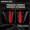 Multifunctional Wrench Holder and Storage Rack for Tools